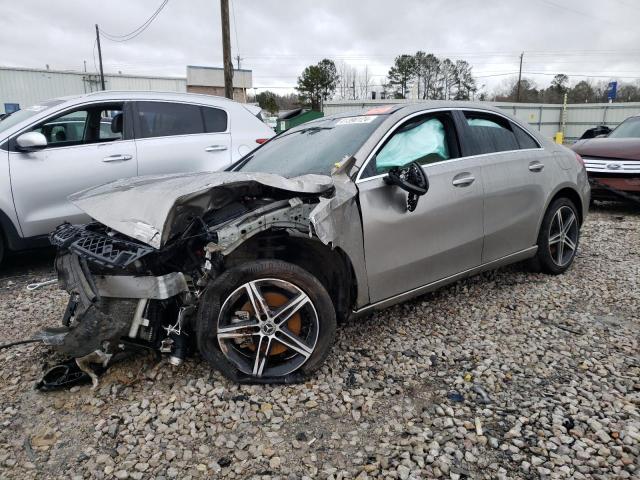 2019 Mercedes-Benz A 220 VIN: WDD3G4EB6KW003128 Lot: 41390124