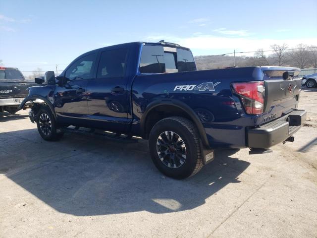 2024 NISSAN TITAN PRO- - 1N6AA1ED3RN100111