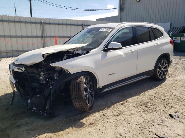 2016 BMW X1 XDRIVE2 WBXHT3C32G5E56800
