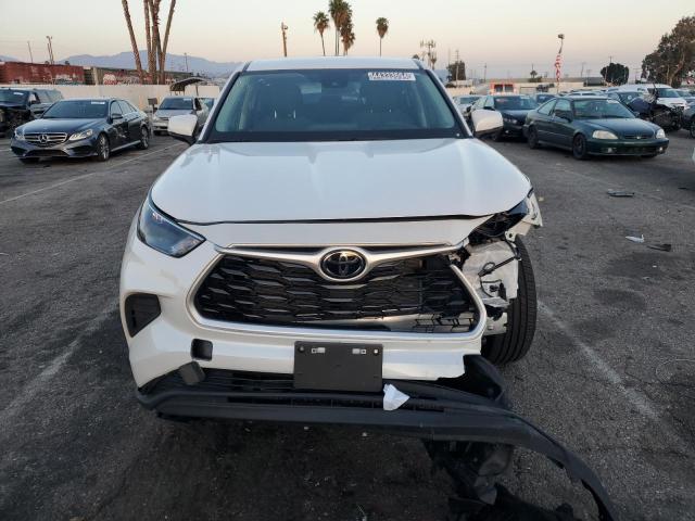 VIN 5TDKDRAH8PS048455 2023 Toyota Highlander, L no.5