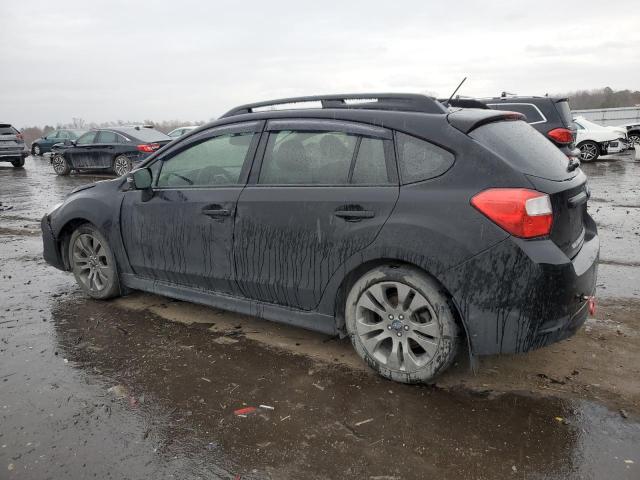 2016 SUBARU IMPREZA SP - JF1GPAP6XG8263558