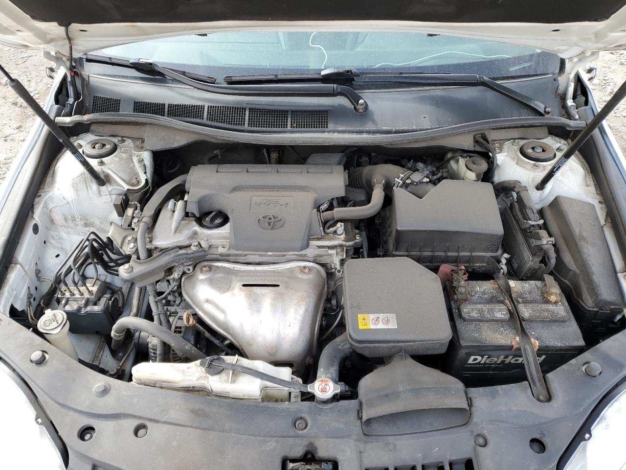 4T1BF1FK1HU404155 TOYOTA CAMRY 2017
