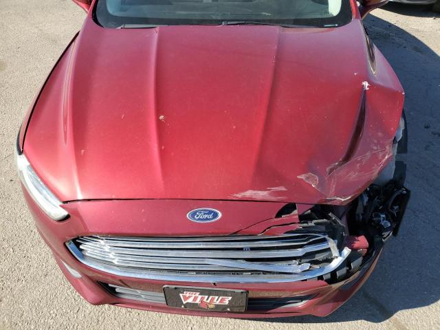 VIN 3FA6P0H90DR177121 2013 Ford Fusion, SE no.11