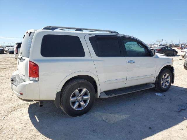 2012 Nissan Armada Sv VIN: 5N1BA0ND9CN606062 Lot: 42980004