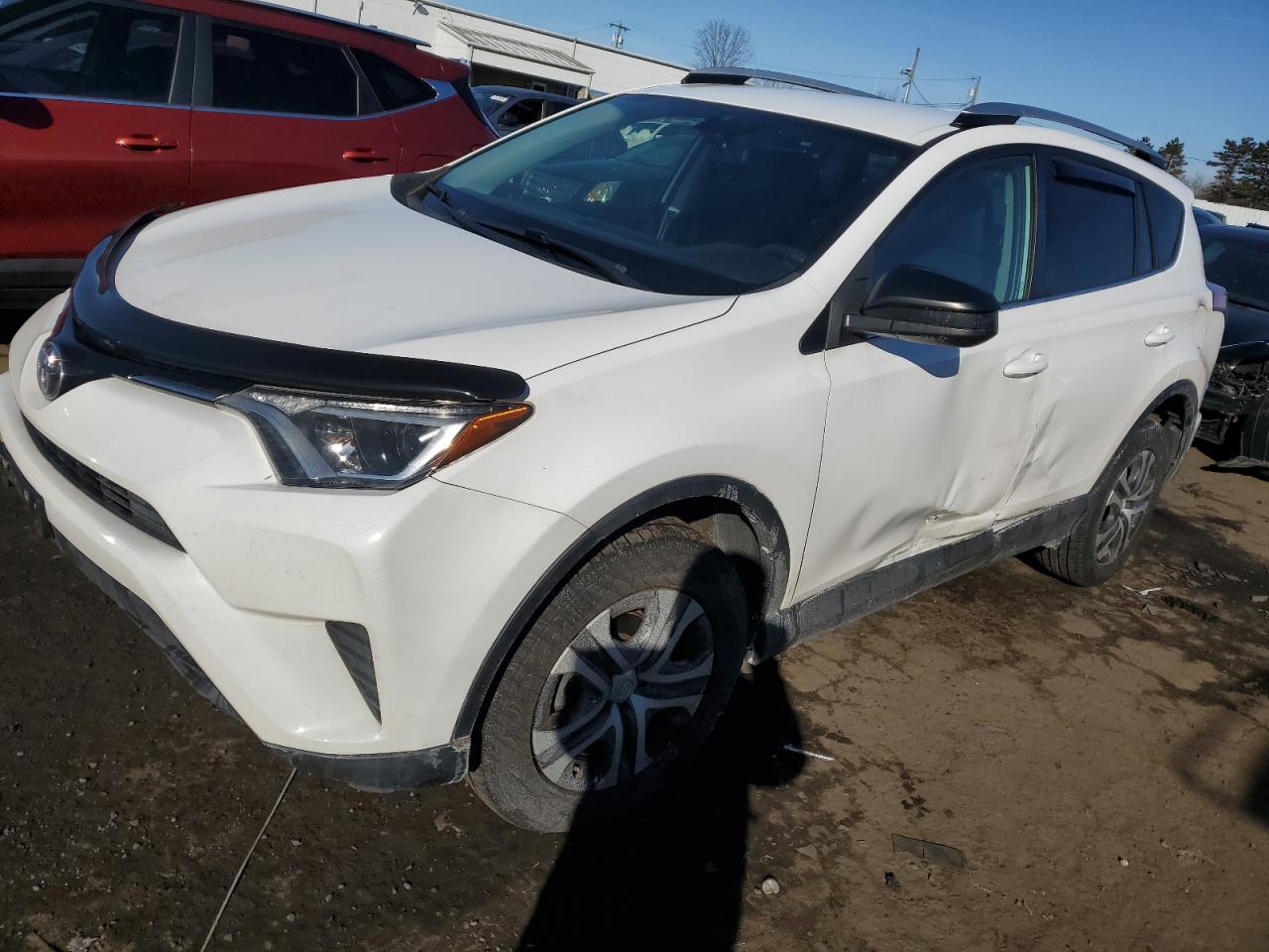 2T3BFREV1GW511268 2016 Toyota Rav4 Le