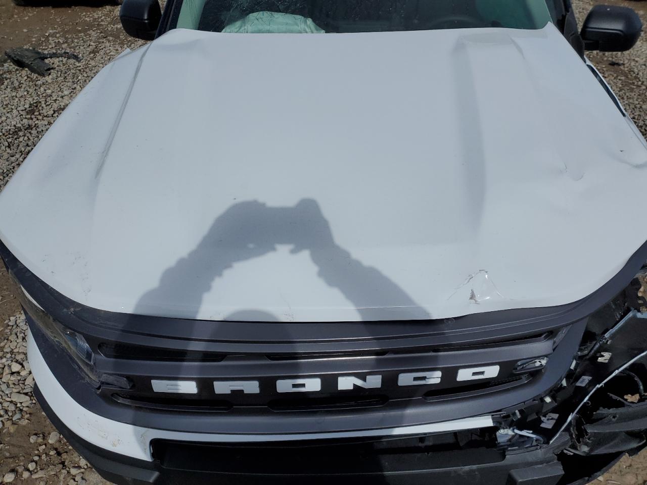 VIN: 3FMCR9B67PRE24581 2023 FORD BRONCO