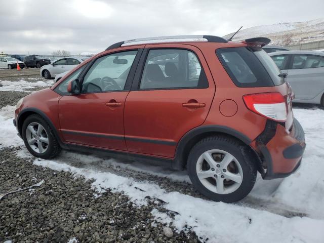 2008 Suzuki Sx4 Touring VIN: JS2YB417X85101891 Lot: 54391434