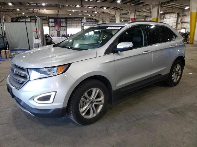 2FMPK4J94HBB19592 2017 FORD EDGE, photo no. 1