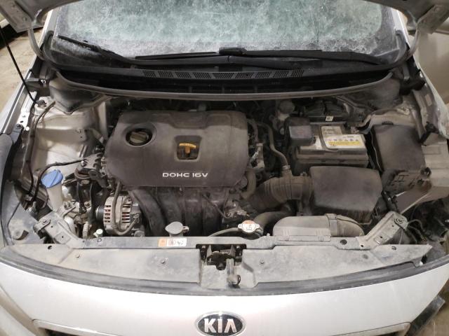 2018 KIA FORTE LX - 3KPFK4A76JE191200