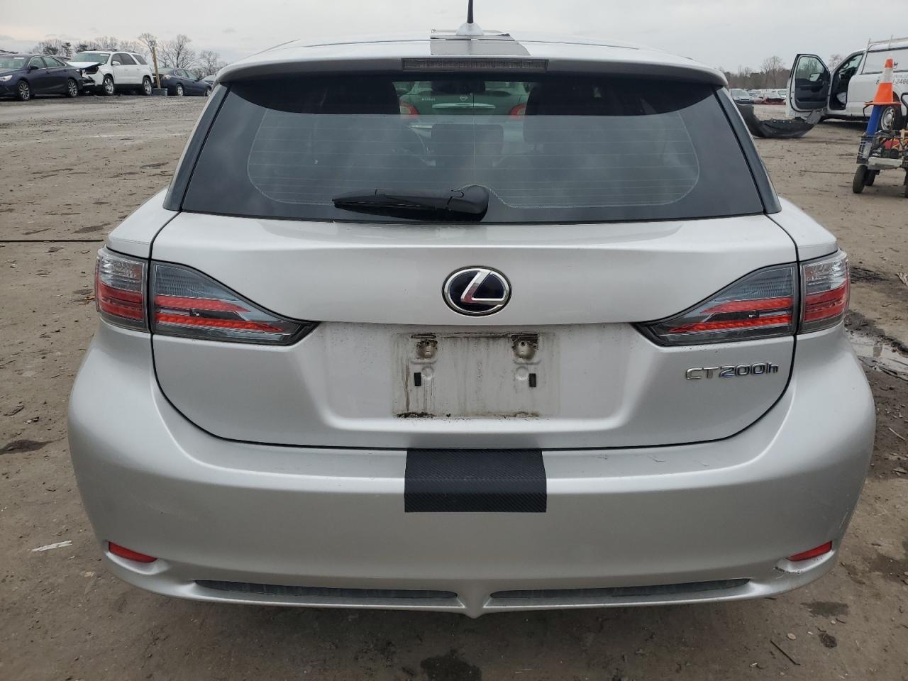 JTHKD5BH4B2020299 2011 Lexus Ct 200