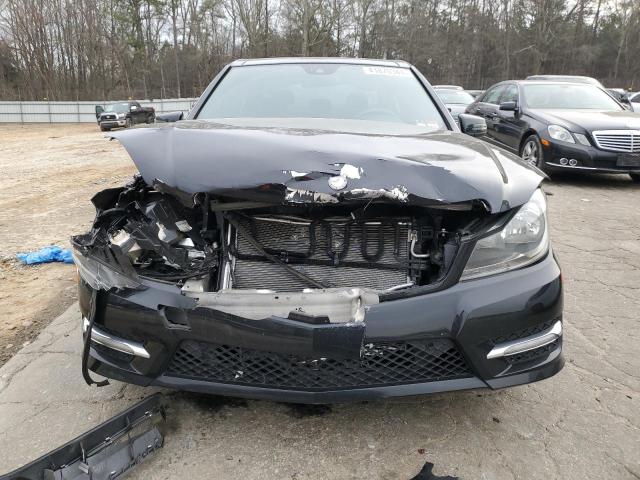 VIN WDDGF5HB4DR261333 2013 Mercedes-Benz C-Class, 350 no.5