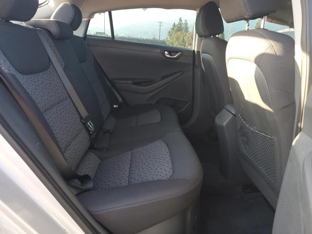 2017 HYUNDAI IONIQ BLUE - KMHC65LC3HU024338