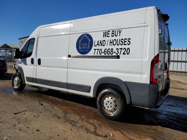 2018 RAM PROMASTER - 3C6TRVDG4JE124859