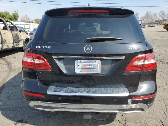 VIN 4JGDA5HB0FA473509 2015 Mercedes-Benz ML-Class, ... no.6