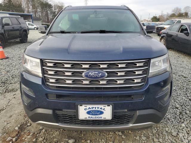 2016 FORD EXPLORER X 1FM5K8D84GGA09392