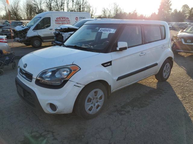 2013 Kia Soul +