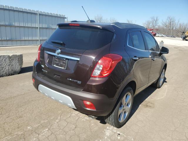 2015 BUICK ENCORE CON - KL4CJFSBXFB255029