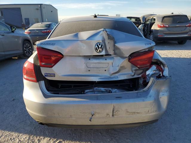 VIN 1VWAT7A3XFC002601 2015 Volkswagen Passat, S no.6