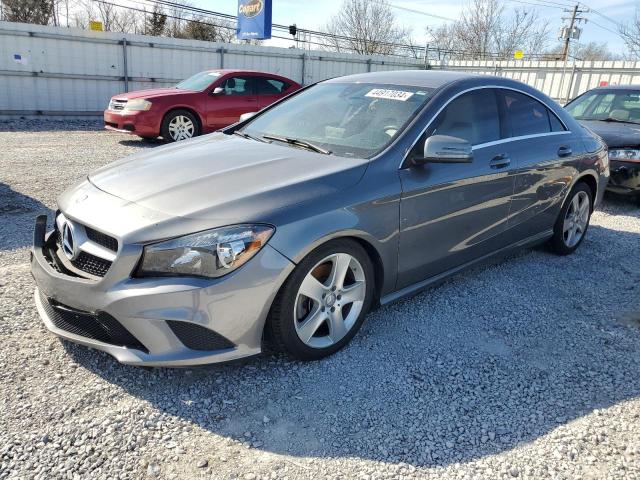 VIN WDDSJ4EB2FN187203 2015 Mercedes-Benz CLA-Class,... no.1