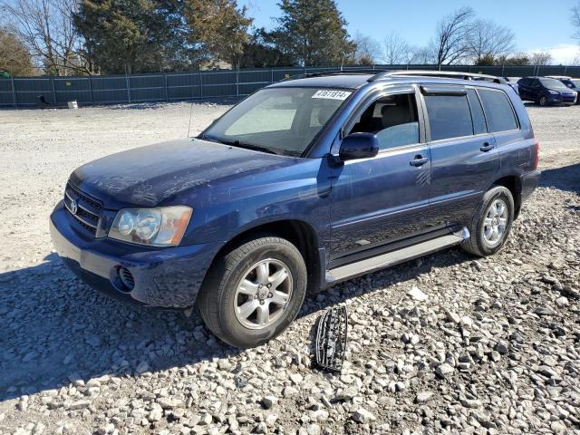 2002 Toyota Highlander 