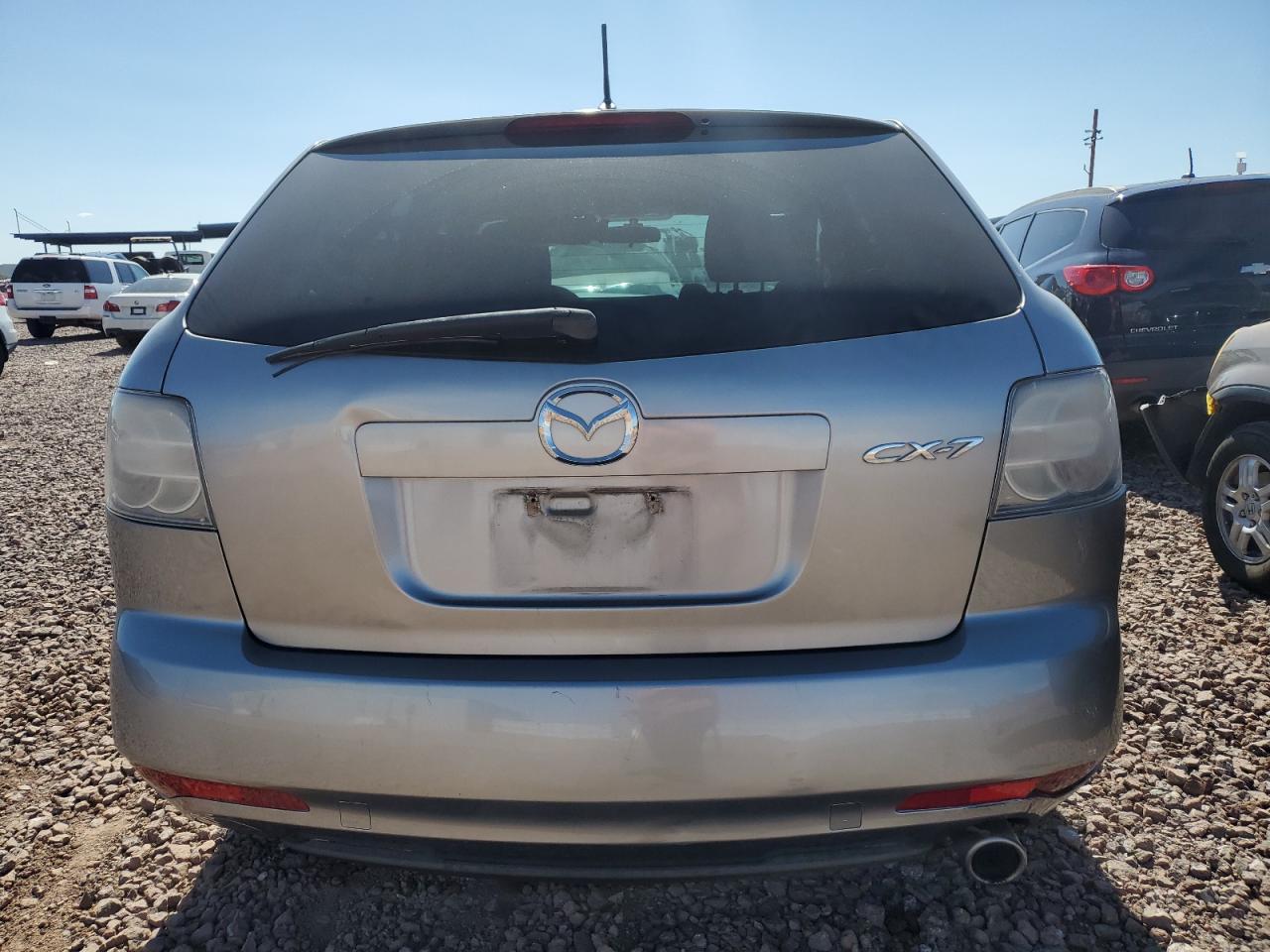 JM3ER2A50B0398094 2011 Mazda Cx-7