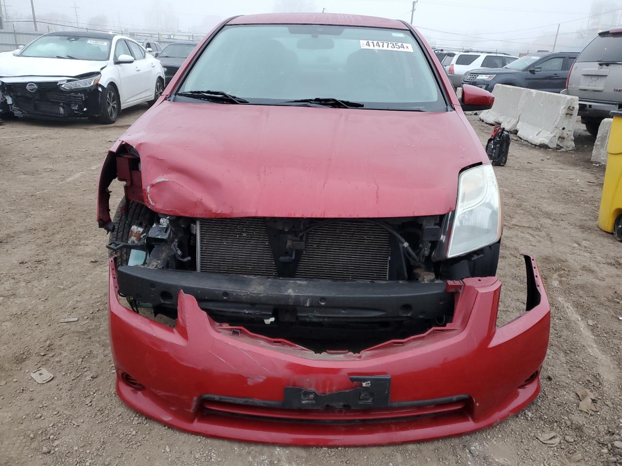 3N1AB6AP8AL602522 2010 Nissan Sentra 2.0