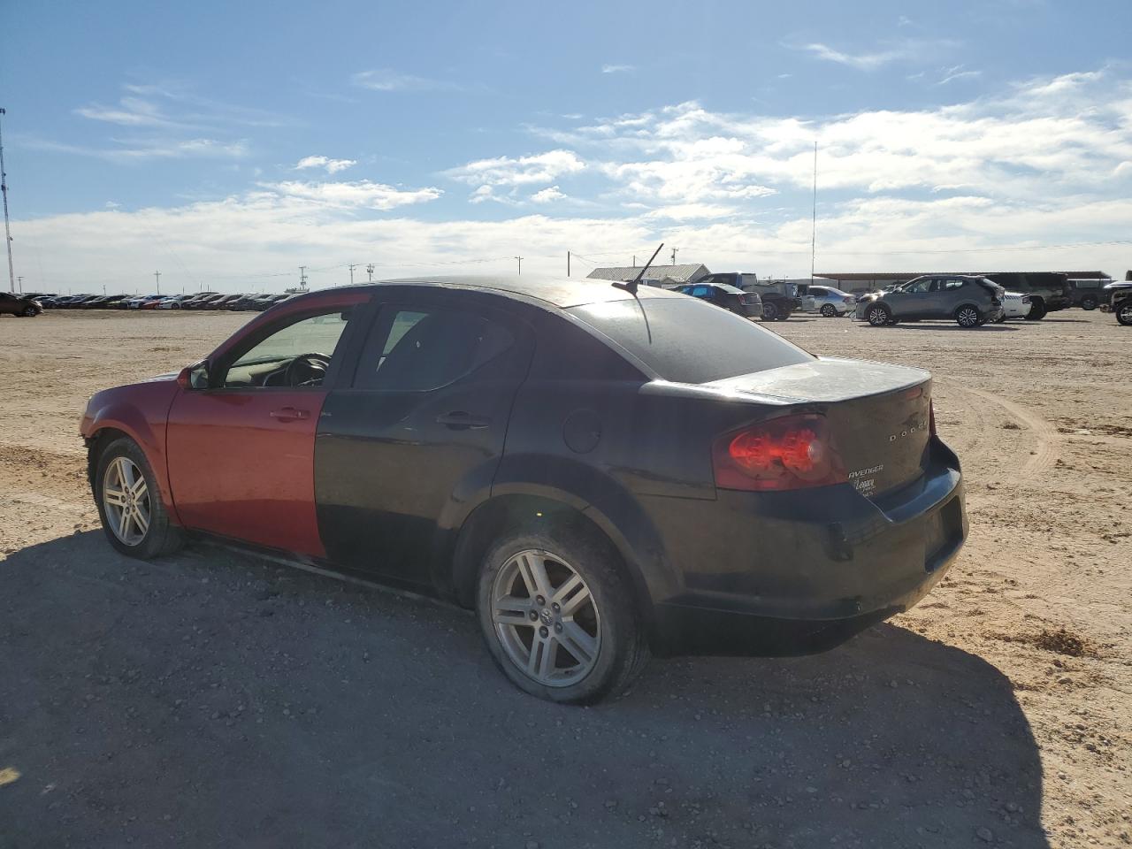 1c3cdzcbxcn221040 1C3CDZCBXCN221040 2012 Dodge Avenger Sxt
