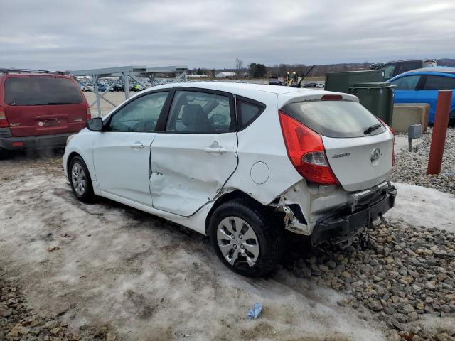 2016 Hyundai Accent Se VIN: KMHCT5AE8GU258678 Lot: 41265694