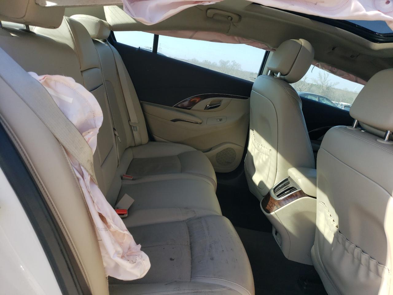1G4GE5G35EF223602 2014 Buick Lacrosse Premium