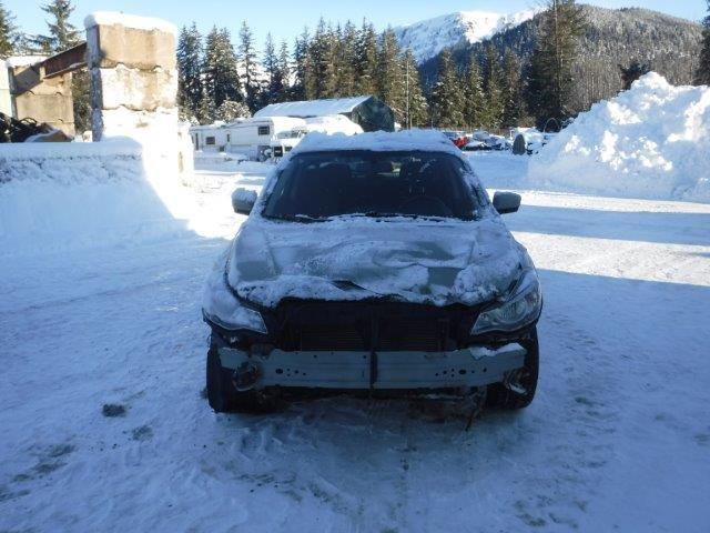 2016 SUBARU CROSSTREK - JF2GPADC0G8302714