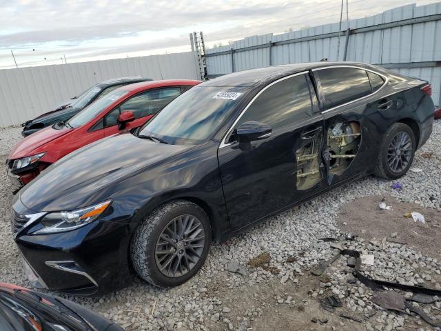 2018 LEXUS ES 350 58ABK1GGXJU110869