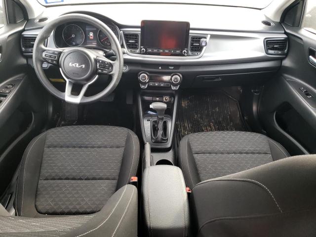 2022 KIA RIO LX 3KPA24AD9NE493893