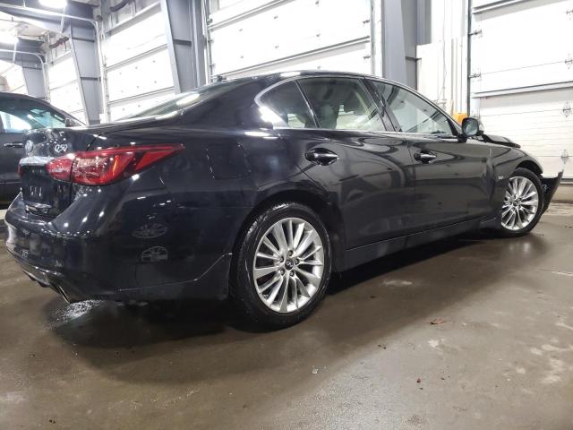 2019 Infiniti Q50 Luxe VIN: JN1EV7AR8KM556746 Lot: 43446764