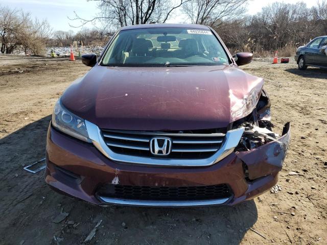 2013 Honda Accord Lx VIN: 1HGCR2F3XDA215922 Lot: 44035844