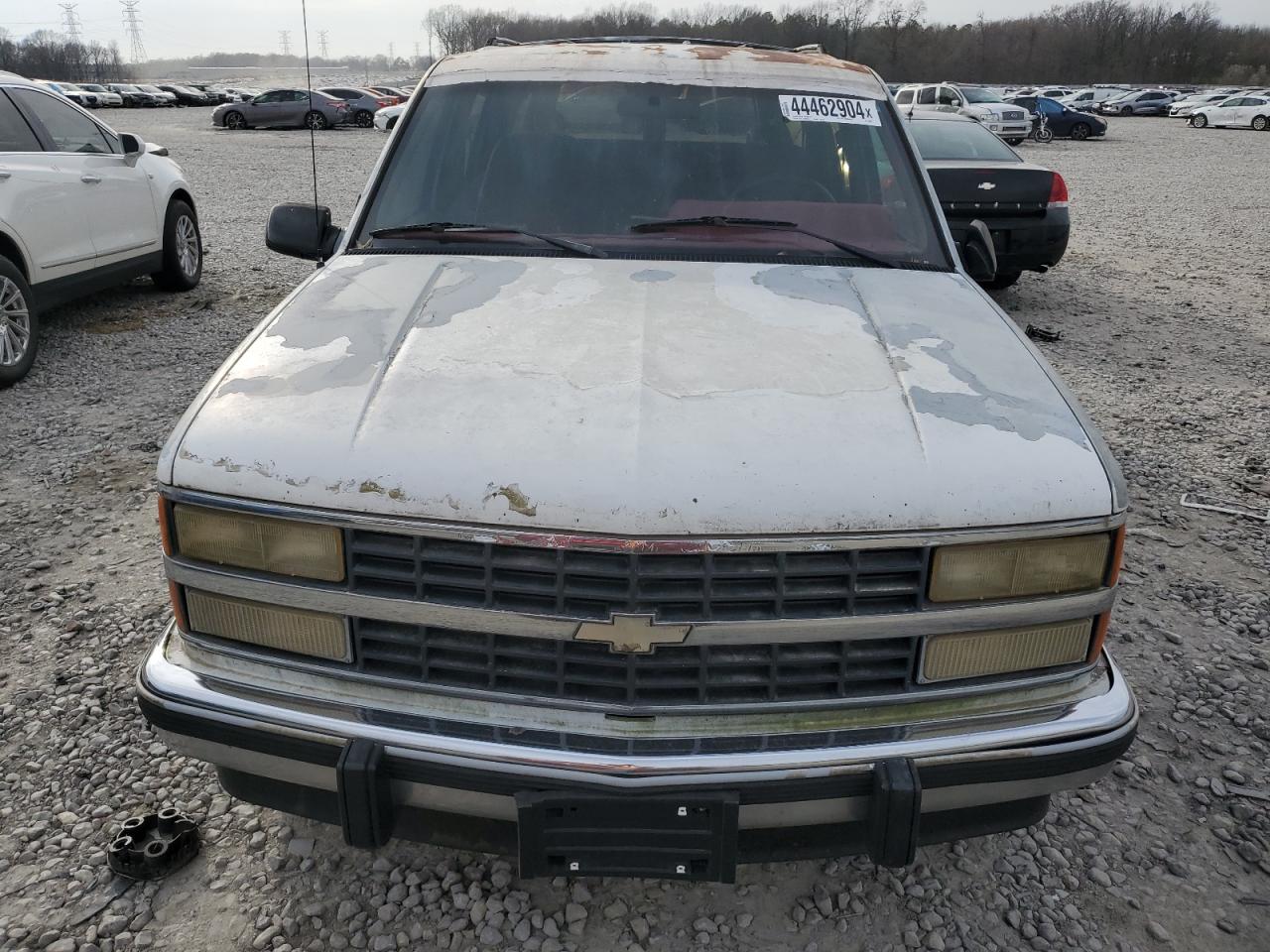 1GNEC16K7NJ308190 1992 Chevrolet Suburban C1500