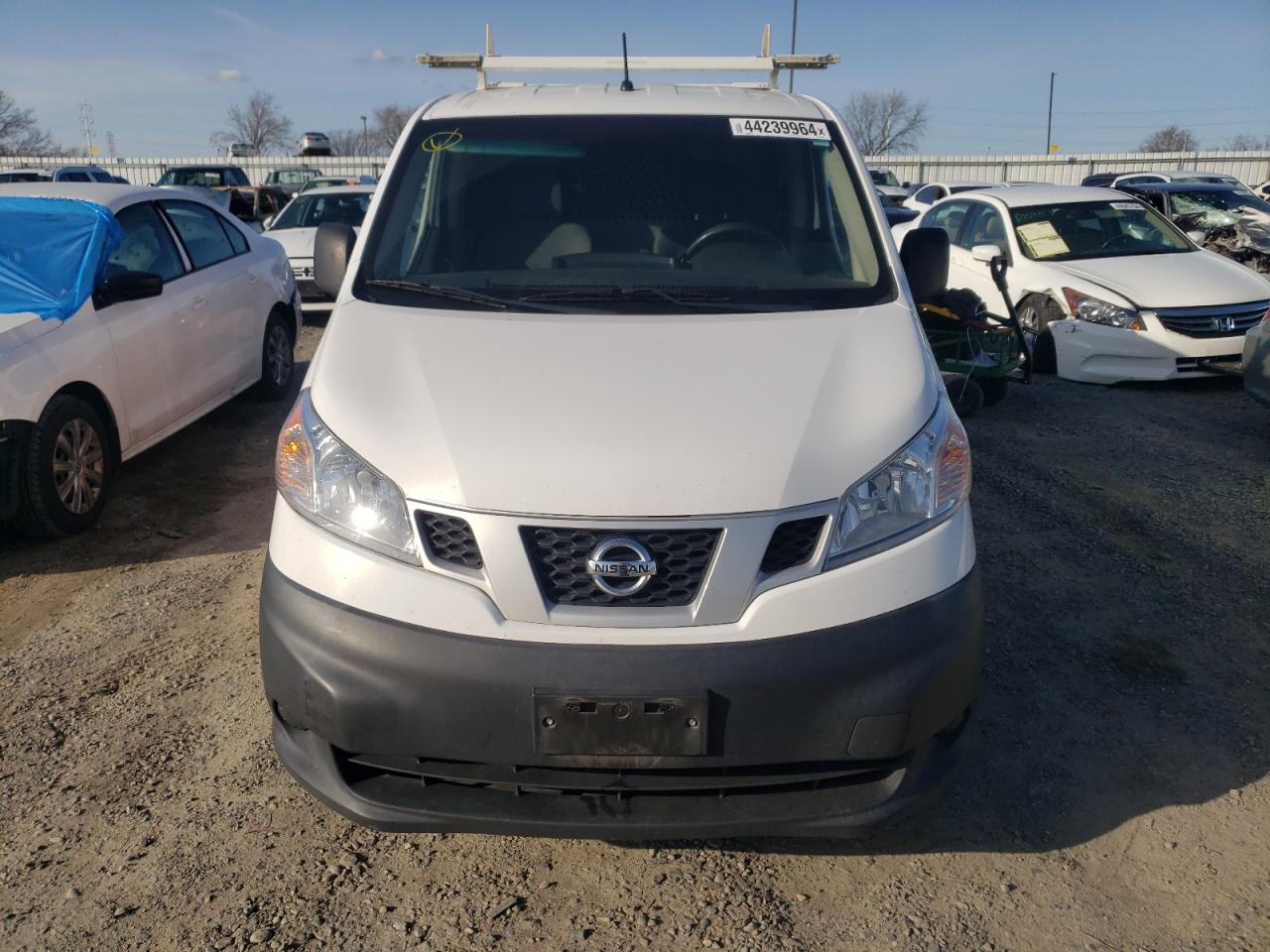 3N6CM0KN3JK700533 2018 Nissan Nv200 2.5S