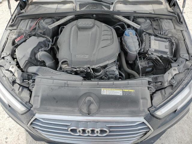 VIN WAULMAF40JA203464 2018 Audi A4, Premium Plus no.11