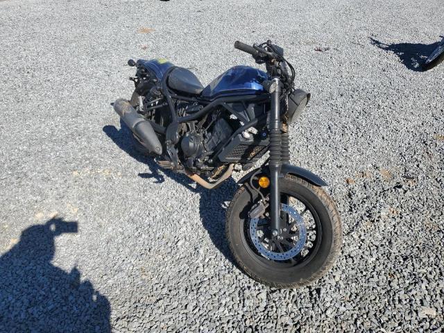 2021 HONDA CMX300 - MLHNC5307M5401038