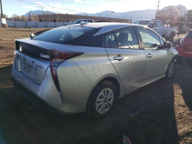 2016 TOYOTA PRIUS JTDKBRFU5G3510662