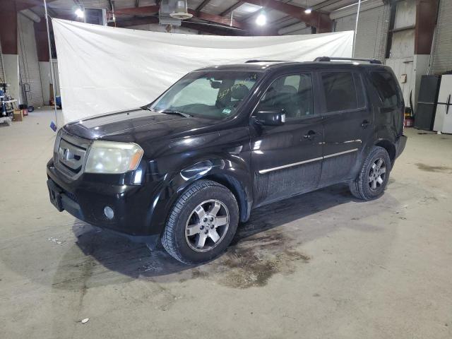 5FNYF4H95BB006814 | 2011 Honda pilot touring