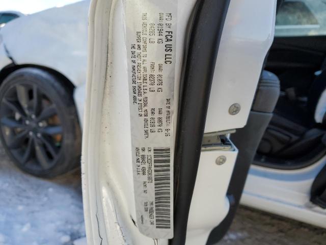 2016 DODGE DART SXT S 1C3CDFFAXGD816872