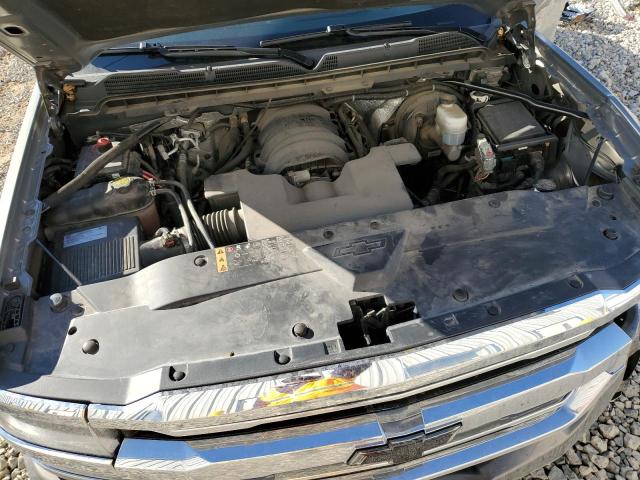 2017 CHEVROLET SILV1500 4 3GCUKTEC4HG345989