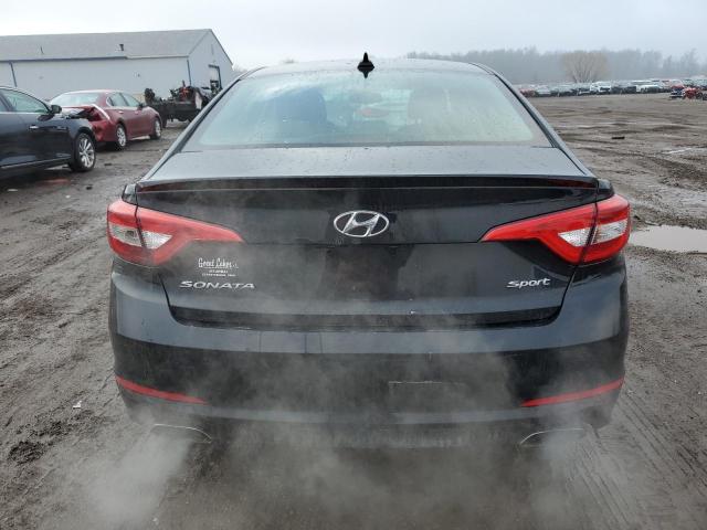 5NPE34AF0HH437647 | 2017 Hyundai sonata sport