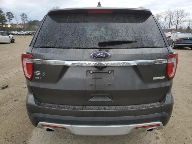 2016 FORD EXPLORER X - 1FM5K7DH4GGA88606