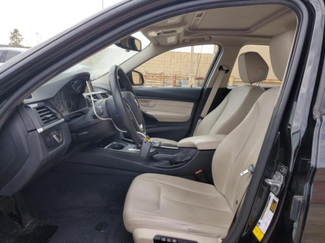 2015 BMW 328 I VIN: WBA3A5G5XFNS91642 Lot: 43413954