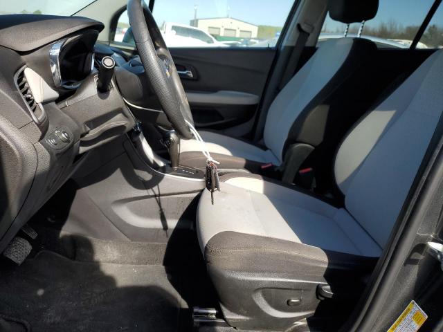 2020 CHEVROLET TRAX LS 3GNCJKSB2LL160609