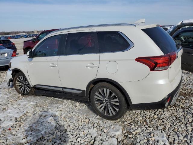 2020 Mitsubishi Outlander Se VIN: JA4AD3A38LZ031901 Lot: 42673714