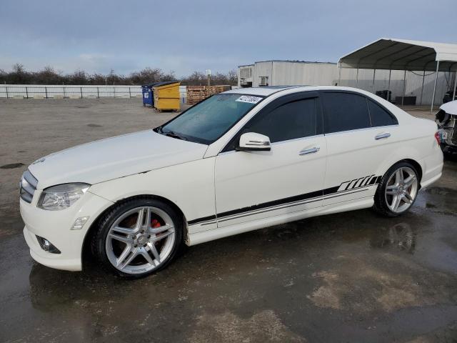 2010 Mercedes-Benz C-Class C 300