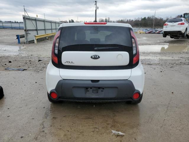 2015 Kia Soul + VIN: KNDJP3A57F7113407 Lot: 44517044