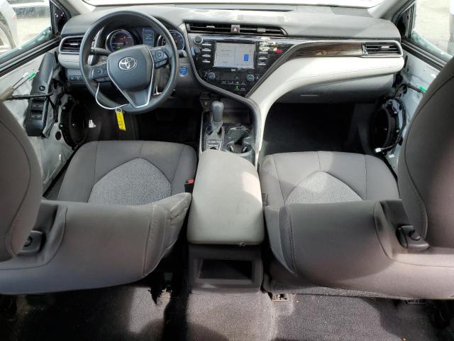 2020 TOYOTA CAMRY LE 4T1C31AKXLU524825